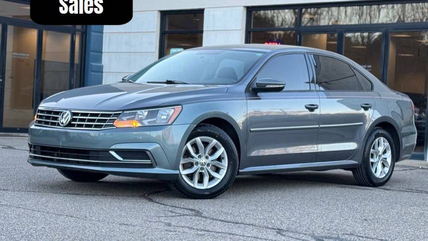 2018 Volkswagen Passat 2.0T S — Sedan — 56,902 mi — West Bridgewater, MA