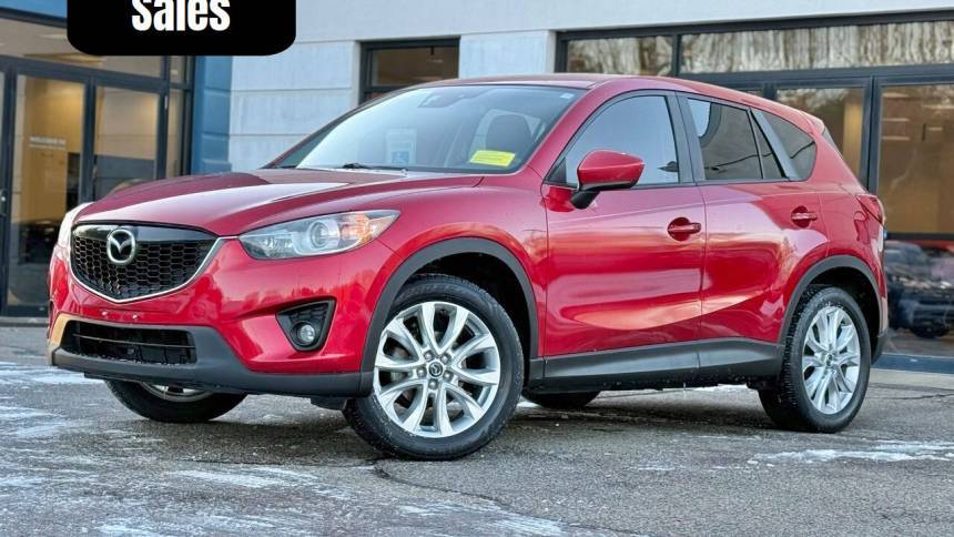 2015 Mazda CX-5 Grand Touring — SUV — 127,540 mi — West Bridgewater, MA