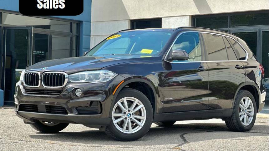 2015 BMW X5 35i — SUV — 131,000 mi — West Bridgewater, MA
