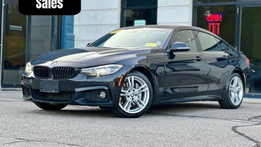 2018 BMW 4 Series 440i — Hatchback — 97,570 mi — West Bridgewater, MA