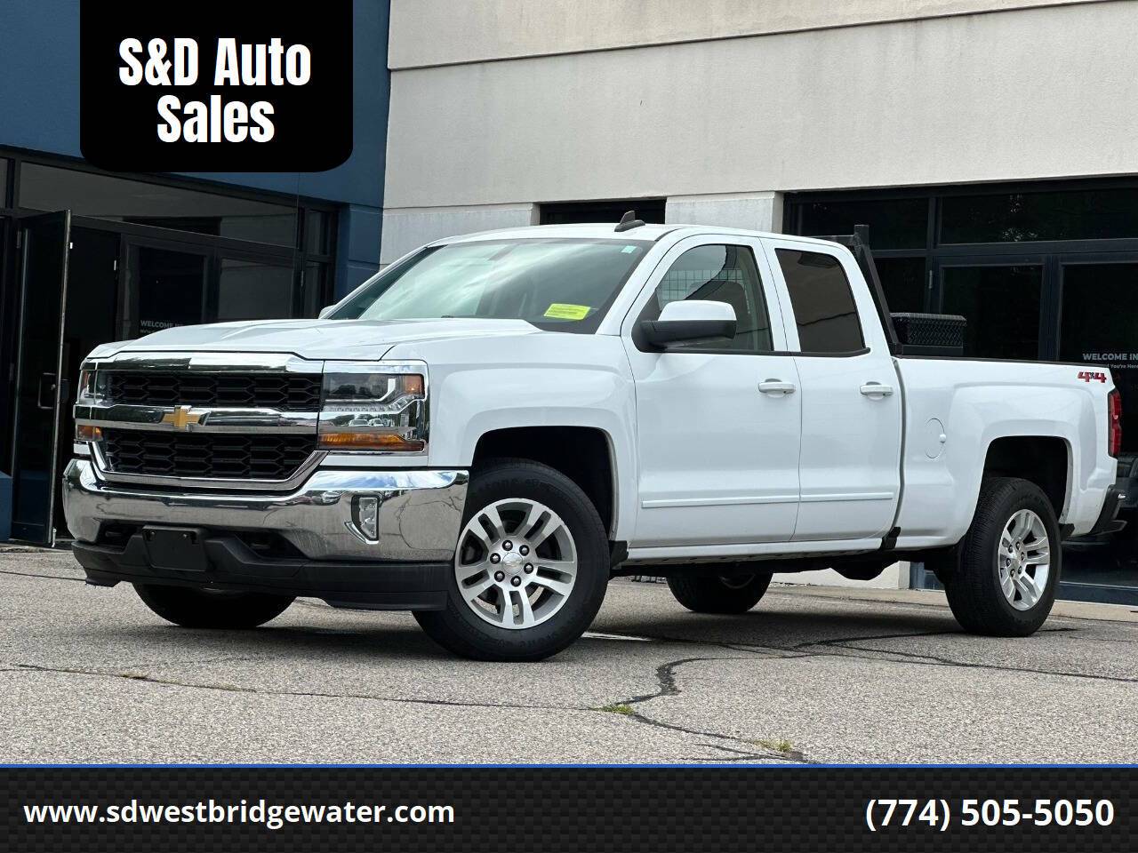2019 Chevrolet Silverado 1500 LD LT
