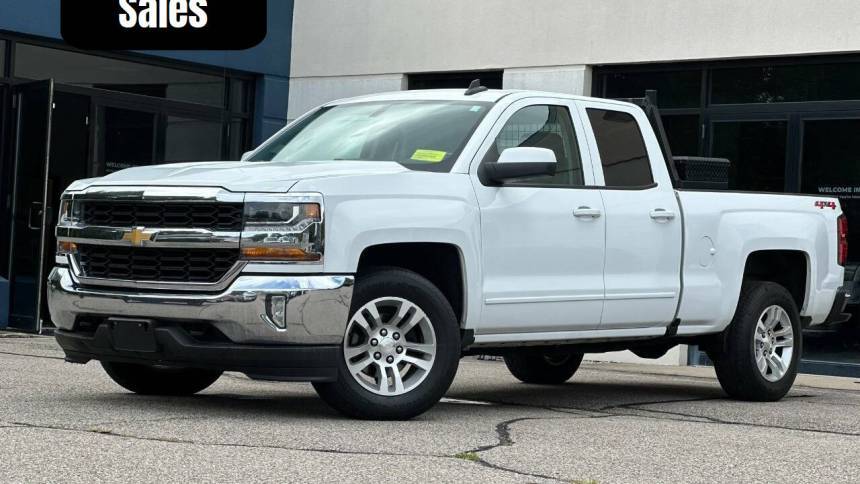 2019 Chevrolet Silverado 1500 LD LT — Pickup Truck — 127,662 mi — West Bridgewater, MA