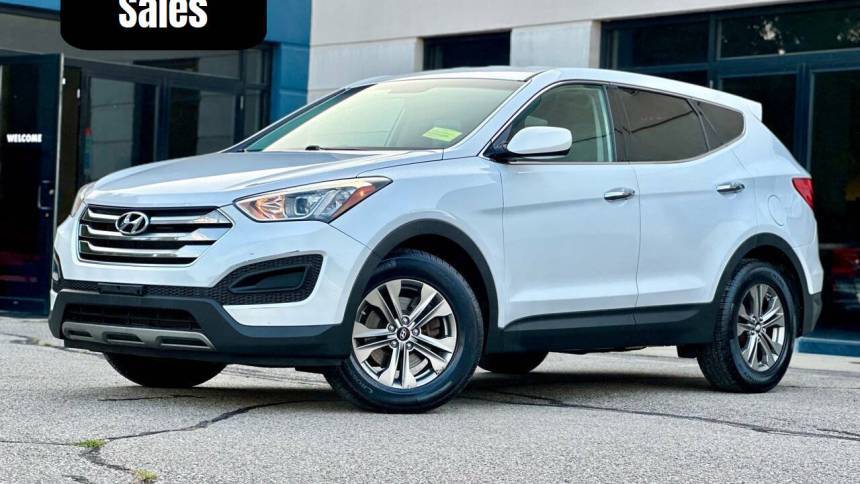 2016 Hyundai Santa Fe Sport Base — SUV — 120,389 mi — West Bridgewater, MA