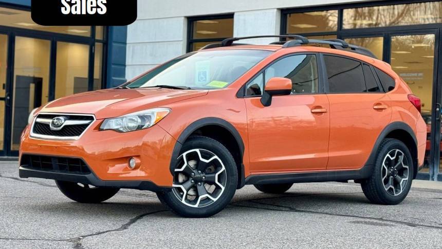 2014 Subaru XV Crosstrek 2.0i Premium — SUV — 131,213 mi — West Bridgewater, MA