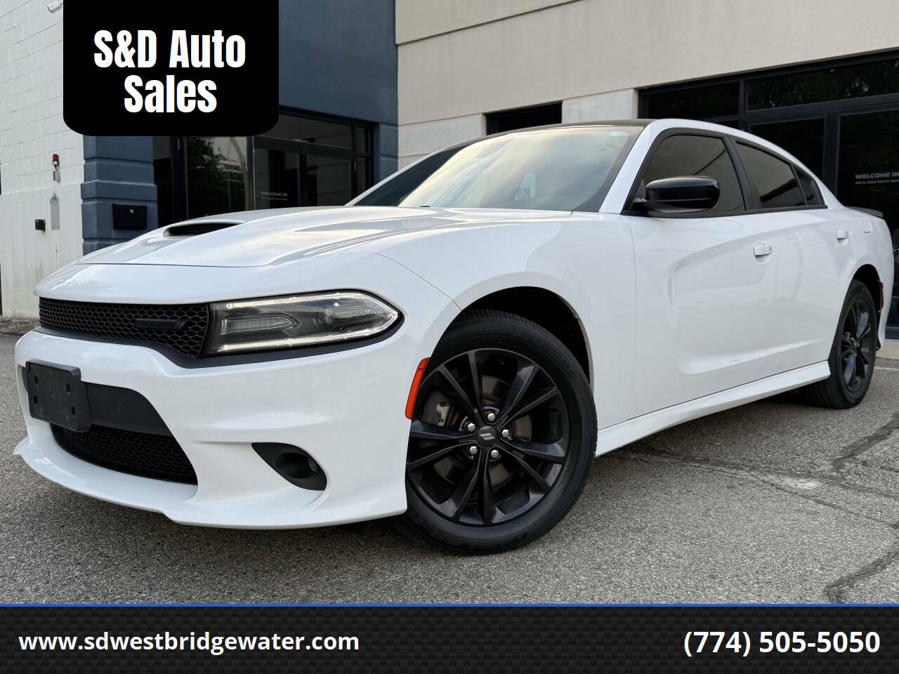 2020 Dodge Charger GT