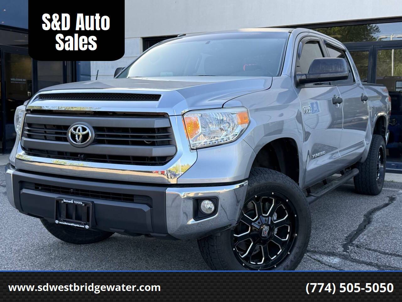 2015 Toyota Tundra TRD Pro
