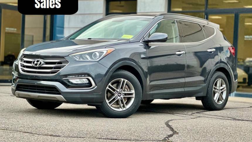2017 Hyundai Santa Fe Sport Base — SUV — 108,689 mi — West Bridgewater, MA