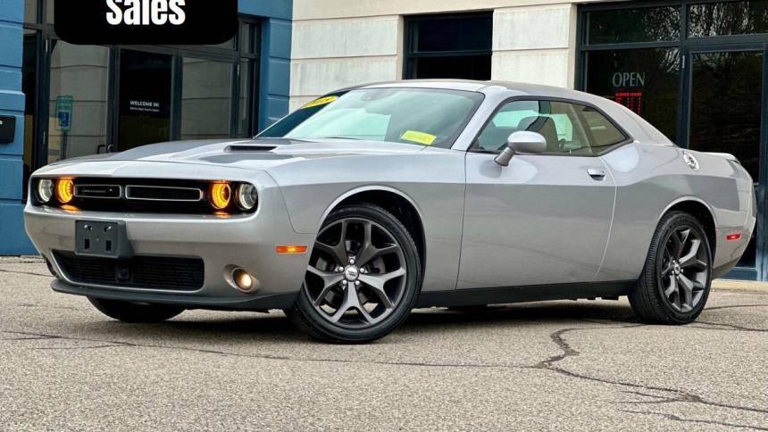 2018 Dodge Challenger SXT Plus — Coupe — 112,755 mi — West Bridgewater, MA