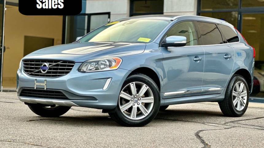 2017 Volvo XC60 Inscription — SUV — 106,778 mi — West Bridgewater, MA