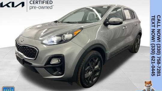 2022 Kia Sportage LX — SUV — 38,337 mi — Boardman, OH