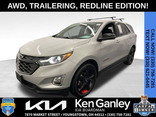 2019 Chevrolet Equinox LT — SUV — 80,636 mi — Boardman, OH