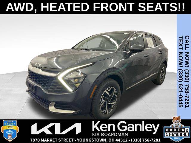 2023 Kia Sportage LX — SUV — 32,339 mi — Boardman, OH