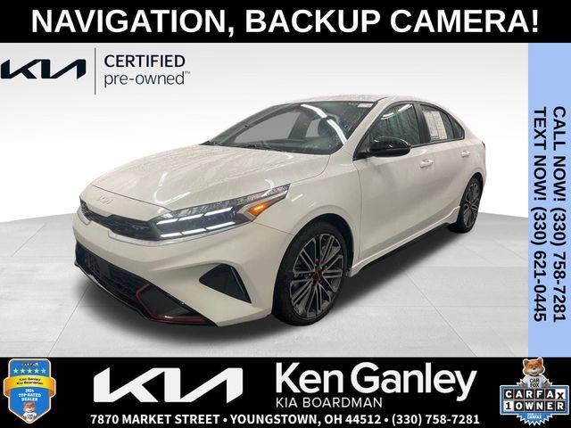 2024 Kia Forte GT — Sedan — 27,130 mi — Boardman, OH
