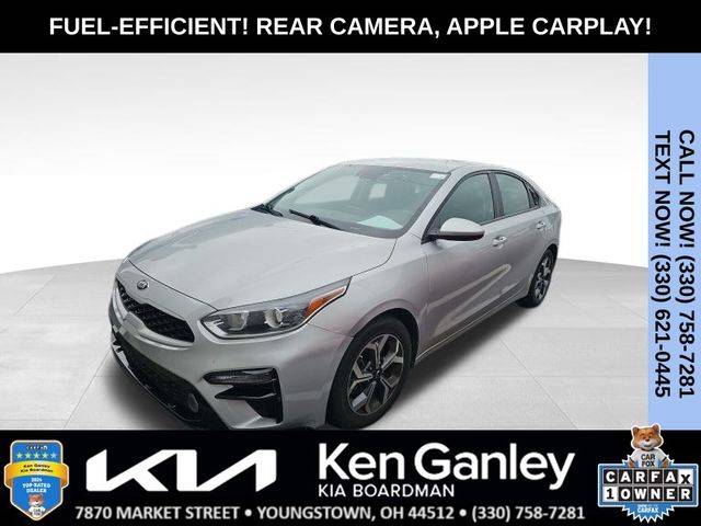 2021 Kia Forte LXS — Sedan — 63,703 mi — Boardman, OH