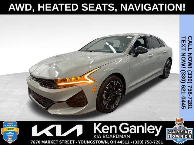 2023 Kia K5 GT-Line — Sedan — 43,447 mi — Boardman, OH