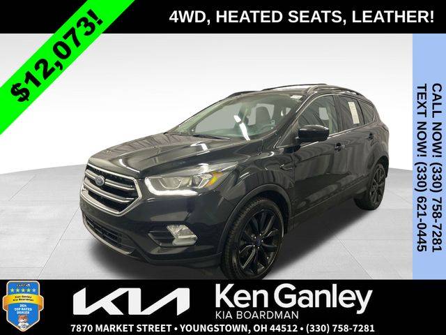 2018 Ford Escape SE — SUV — 98,821 mi — Boardman, OH