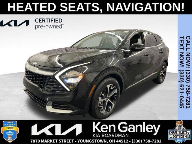 2023 Kia Sportage EX — SUV — 31,401 mi — Boardman, OH
