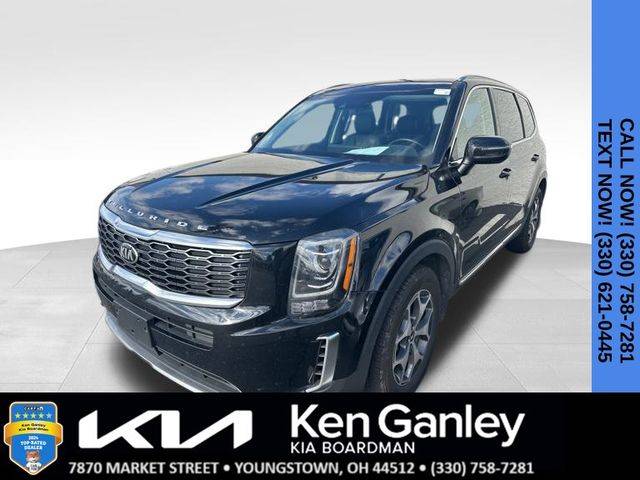 2020 Kia Telluride EX — SUV — 98,017 mi — Boardman, OH