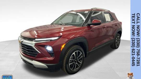 2024 Chevrolet Trailblazer LT — SUV — 20,504 mi — Boardman, OH