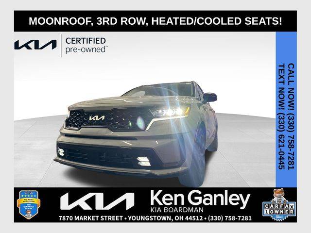 2022 Kia Sorento