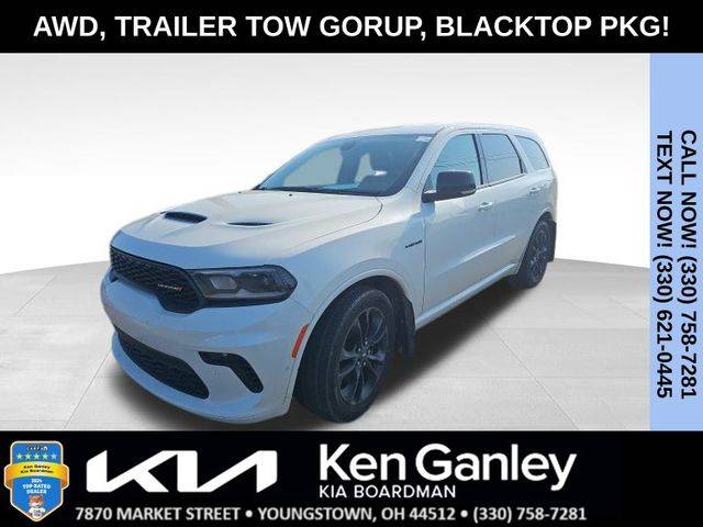 2021 Dodge Durango R/T — SUV — 98,819 mi — Boardman, OH