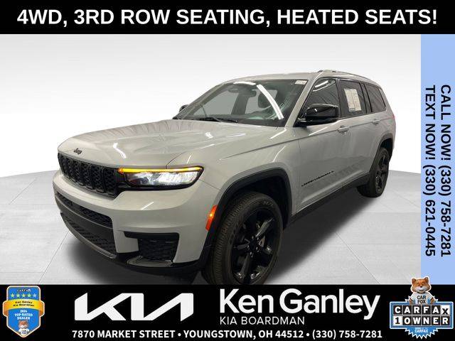 2023 Jeep Grand Cherokee Altitude — SUV — 30,308 mi — Boardman, OH
