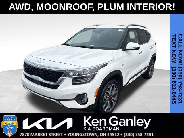 2022 Kia Seltos SX Turbo — SUV — 38,260 mi — Boardman, OH