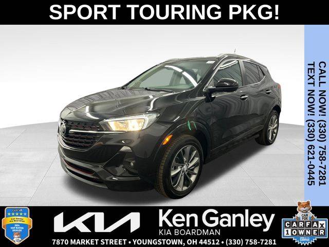 2022 Buick Encore GX Preferred — SUV — 13,917 mi — Boardman, OH