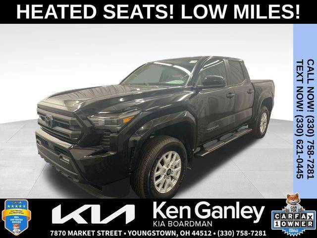 2024 Toyota Tacoma SR5 — Pickup Truck — 3,036 mi — Boardman, OH