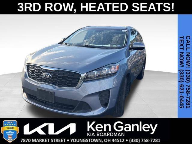 2019 Kia Sorento LX — SUV — 63,516 mi — Boardman, OH