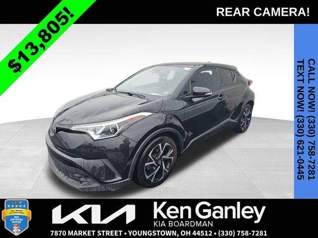 2018 Toyota C-HR XLE — SUV — 134,068 mi — Boardman, OH