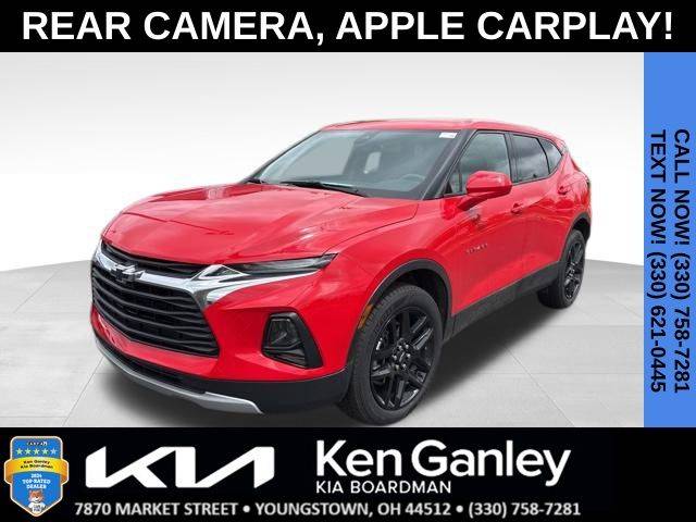 2021 Chevrolet Blazer 2LT — SUV — 53,077 mi — Boardman, OH