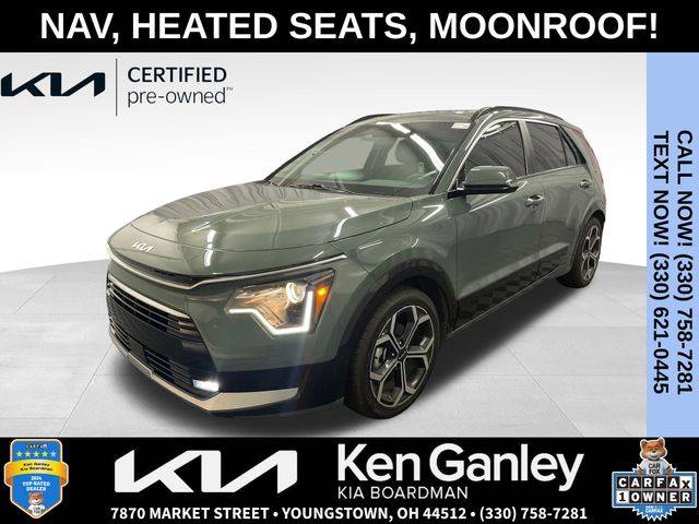 2023 Kia Niro Hybrid EX Touring — SUV — 46,262 mi — Boardman, OH