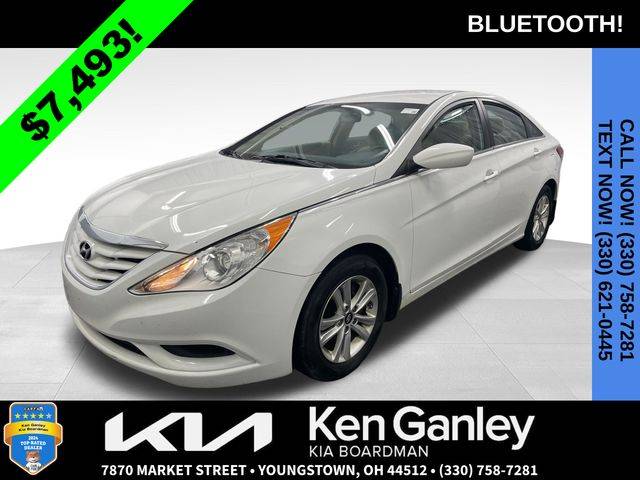 2013 Hyundai Sonata GLS — Sedan — 115,018 mi — Boardman, OH