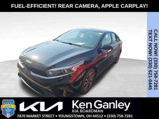 2022 Kia Forte LXS — Sedan — 29,249 mi — Boardman, OH
