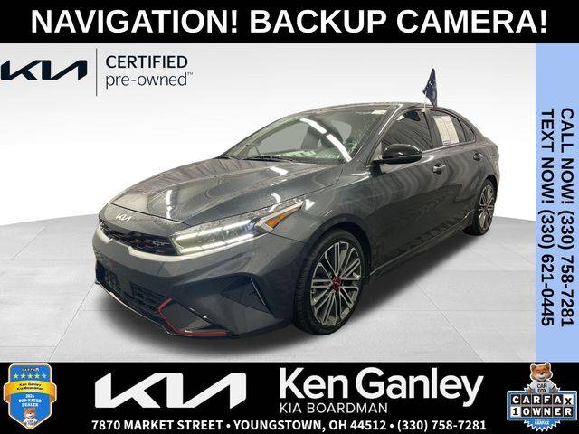 2023 Kia Forte GT — Sedan — 39,365 mi — Boardman, OH