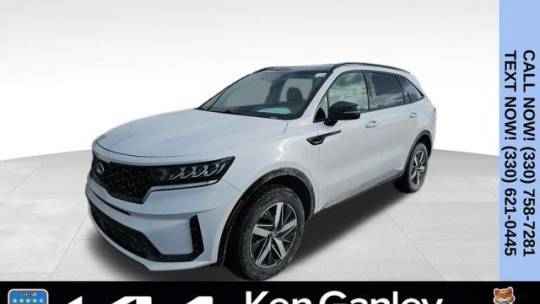 2021 Kia Sorento EX — SUV — 28,789 mi — Boardman, OH