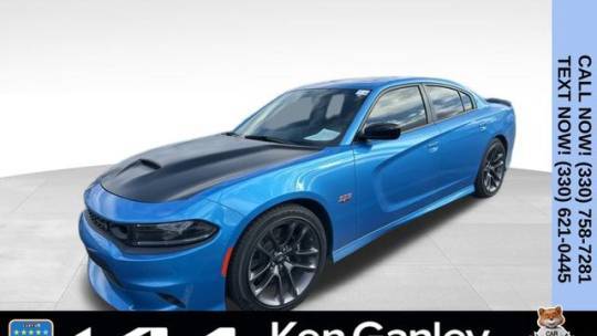 2023 Dodge Charger Scat Pack — Sedan — 7,559 mi — Boardman, OH