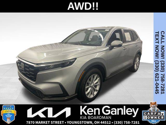 2025 Honda CR-V EX — SUV — 14,584 mi — Boardman, OH