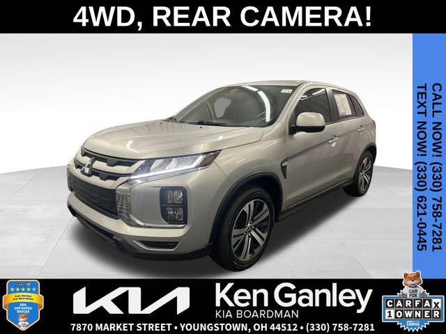 2023 Mitsubishi Outlander Sport ES — SUV — 29,909 mi — Boardman, OH