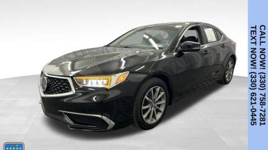2019 Acura TLX Standard — Sedan — 95,970 mi — Boardman, OH