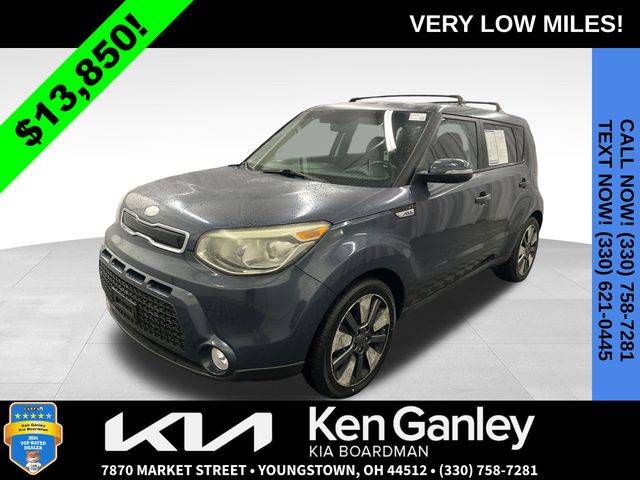 2014 Kia Soul ! — Hatchback — 35,057 mi — Boardman, OH