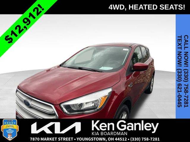 2019 Ford Escape SE — SUV — 116,508 mi — Boardman, OH