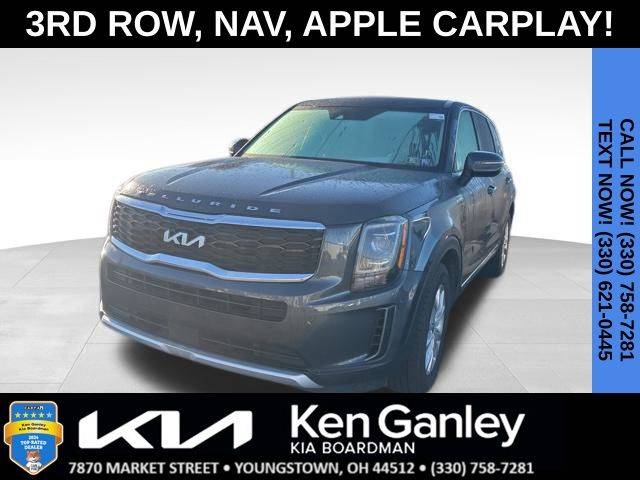 2022 Kia Telluride LX — SUV — 31,290 mi — Boardman, OH