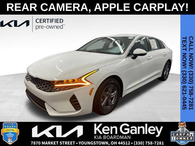 2022 Kia K5 LXS — Sedan — 29,141 mi — Boardman, OH