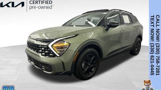 2023 Kia Sportage X-Pro Prestige — SUV — 22,601 mi — Boardman, OH