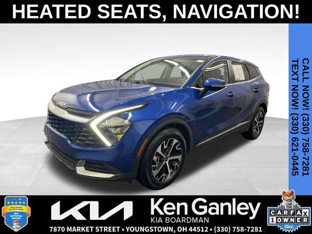 2023 Kia Sportage EX — SUV — 83,305 mi — Boardman, OH