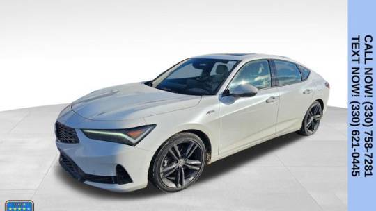 2024 Acura Integra A-Spec Technology Package — Hatchback — 38,260 mi — Boardman, OH