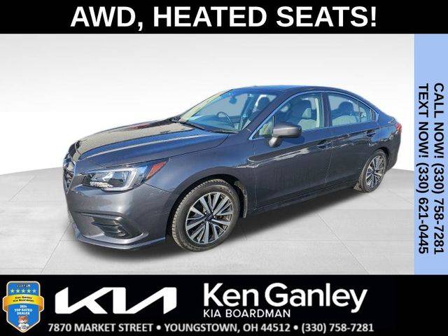 2019 Subaru Legacy 2.5i Premium — Sedan — 51,642 mi — Boardman, OH