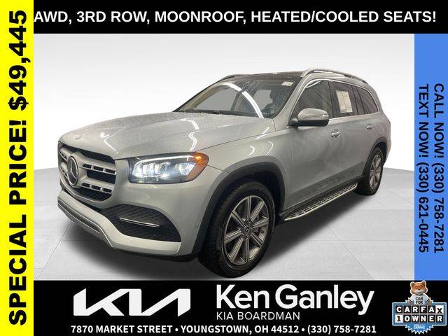 2022 Mercedes-Benz GLS GLS 450 — SUV — 73,487 mi — Boardman, OH